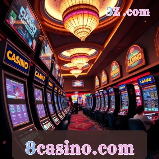 8casino.com: Bônus Imperdíveis Para Aumentar Seu Jogo Online