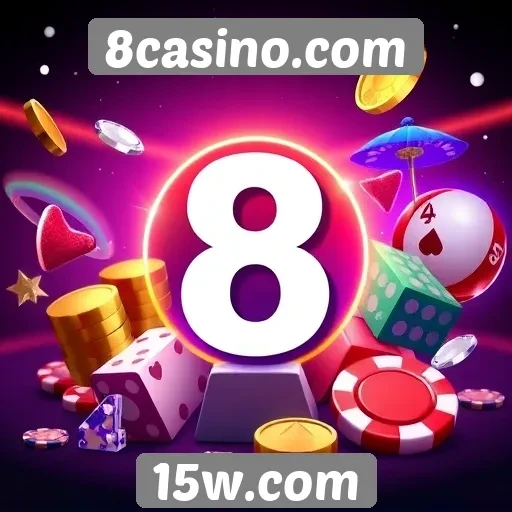 Análise das ofertas de jogos no 8casino com diversidade de opções
