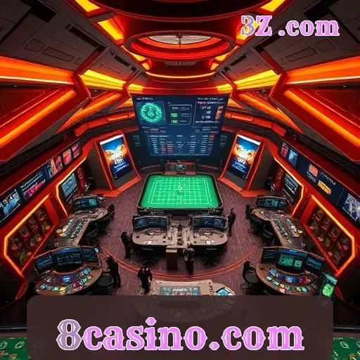 8casino.com: Jogos Online que Transformam a Diversão em Lucro