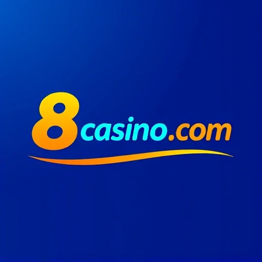 8casino.com Logo