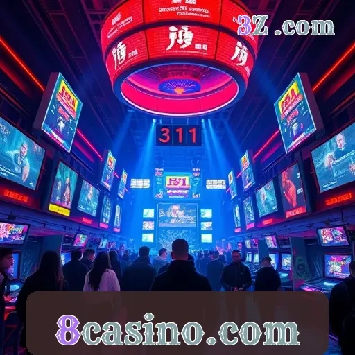 8casino.com: Promoções Irresistíveis Que Transformam Suas Apostas