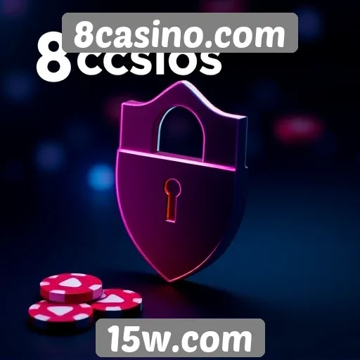 Recursos de segurança no 8casino para jogadores