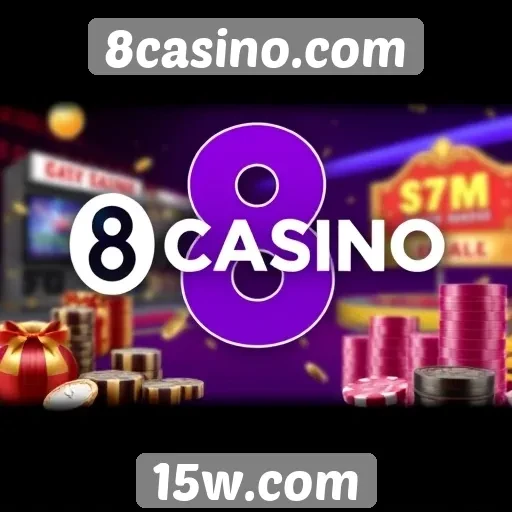 Segurança e sistema de pagamento do 8casino