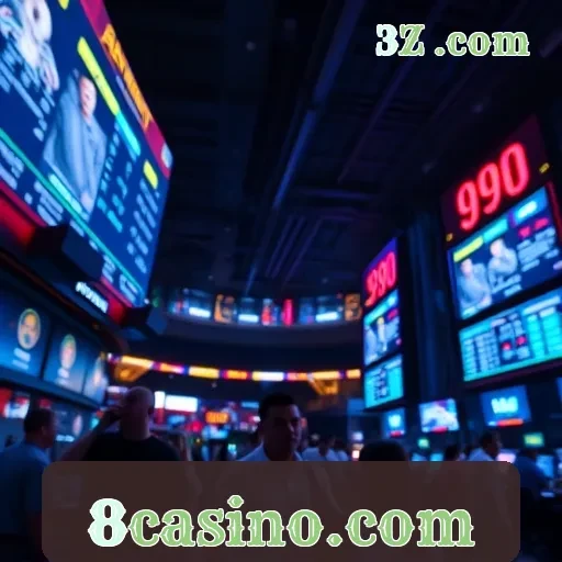 8casino.com: Suporte 24/7 que Transforma Sua Experiência de Jogo