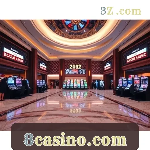 8casino.com: As Incríveis Vantagens da Seção VIP que Você Precisa Conhecer